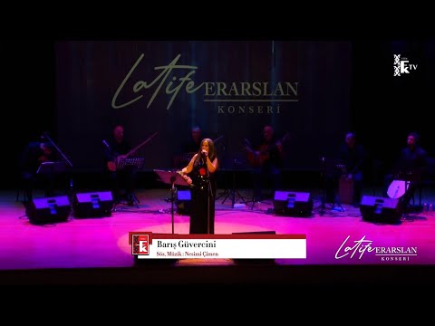 Latife  Erarslan - Barış Güvercini