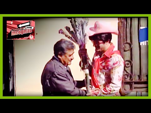 Incógnito: ¿Una flor por un beso? | Untranseunte | Telehit