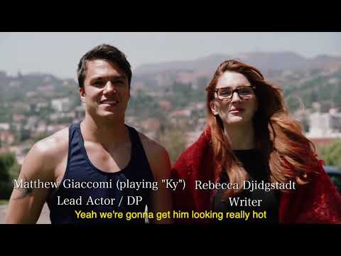 Chris Riggi in Web Series: The Movie