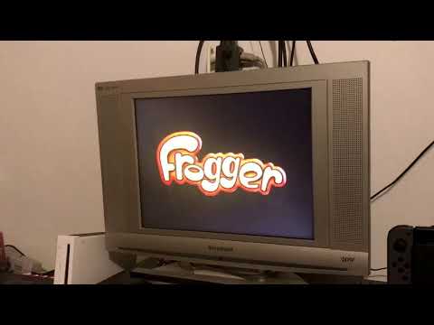 He's back frogger ps1 S2EP 28