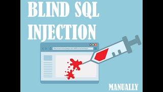 Manual Blind SQL injection tutorial.