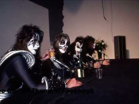 Kiss - Sweet Pain  - Destroyer  - 1976 -  Isolated Vocals