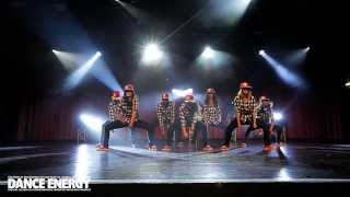 preview picture of video 'Showteam Stylez :: Choreography by Natalia Medonchak :: DANCE O' MANIA 2013'