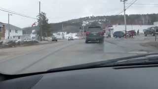 preview picture of video 'Glovertown - Newfoundland Dash Cams'