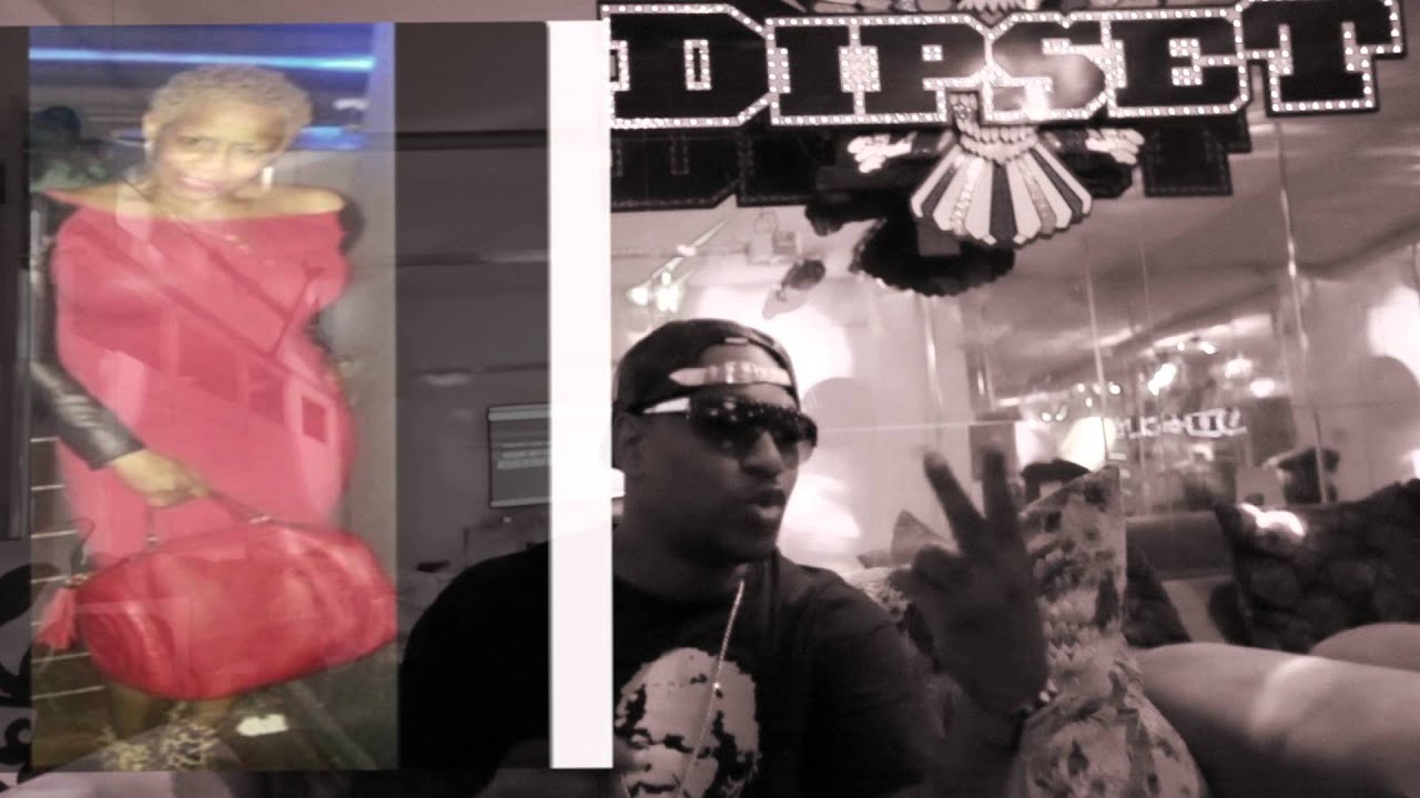 Cam’ron – ”Sweetest”