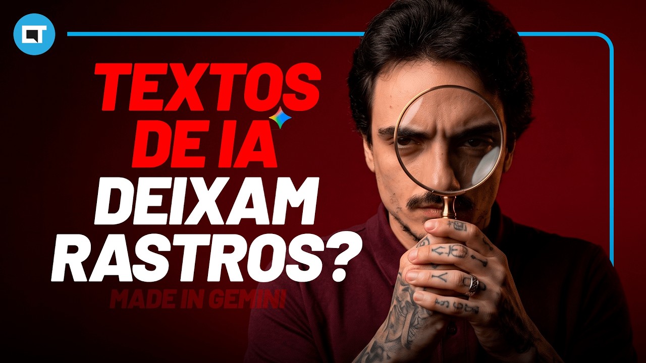 Inteligência Artificial deixa marca d'água no texto? O que é o watermark estatístico do Claude?