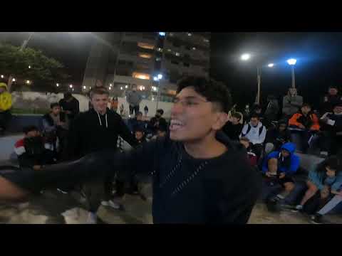 AKS & CRISS vs WIROS & JP - OCTAVOS - LZ 2vs2 Random