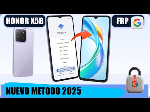 Eliminar Cuenta Google Honor