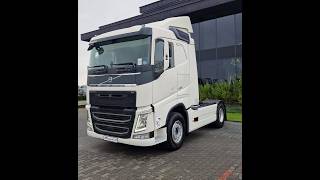 Тягач Volvo FH 500 / HYDRAULIKA /&nbsp; NISKA KABINA / I-SHIFT / OPONY 100% / | Изображение 4 - Autoline