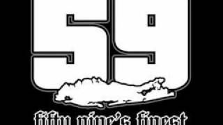 "All My Life" by 59s Finest featuring Jared Cotter