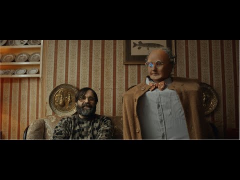 BRIAN AND CHARLES - Official Trailer [HD] - Only in Theatres June 17
