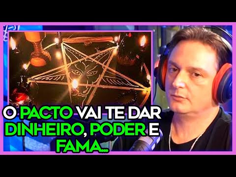 Segredos do Pacto para conseguir DINHEIRO, FAMA e PODER... (EX-SATANISTA)