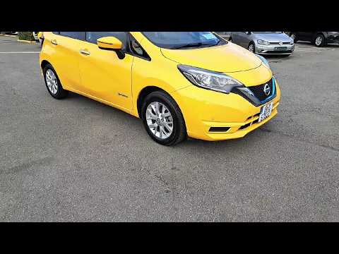 Nissan Note E-POWER X HYBRID - Image 2