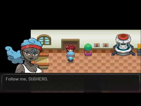 Pokémon Xenoverse (FanGame) 13 - Westar City and Wild Bull Saloon