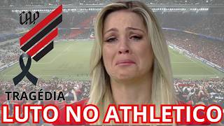 TRAGÉDIA EXTRA-CAMPO CHOCA O MUNDO DO FUTEBOL