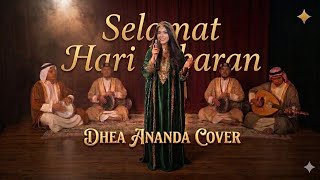 Download lagu Arabic style Asik!! SELAMAT HARI LEBARAN - DHEA ANANDA COVER & LIRIK (LAGU IDUL FITRI INDONESIA) mp3