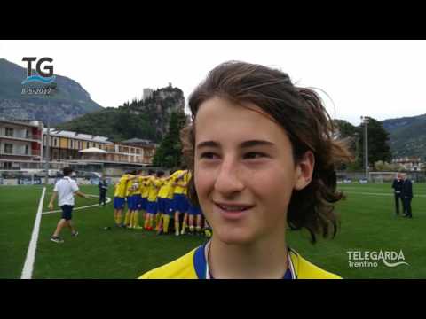 Giovanissimi calcio US Arco