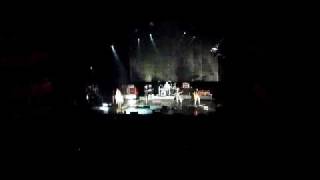The tragically hip "Inevitability Of Death" Kitchener 2009