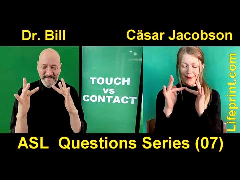 ABC s in ASL Learn how to Fingerspell