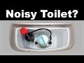 Noisy Filling Toilet Repair