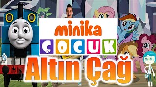 Minika Çocuk ALTIN ÇAĞ (2012-2026)