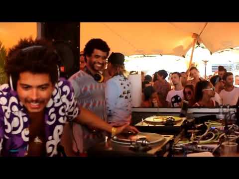 Cocoon after Party in Ibiza with Seth Troxler B2B Jamie Jones (La Plage) 13-09-2011 Part 3