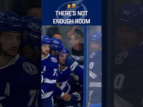 Standing Room Only 🚨📦