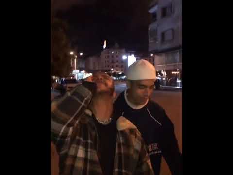 xxxrays & psyco-9 freestyle - راب الشوارع