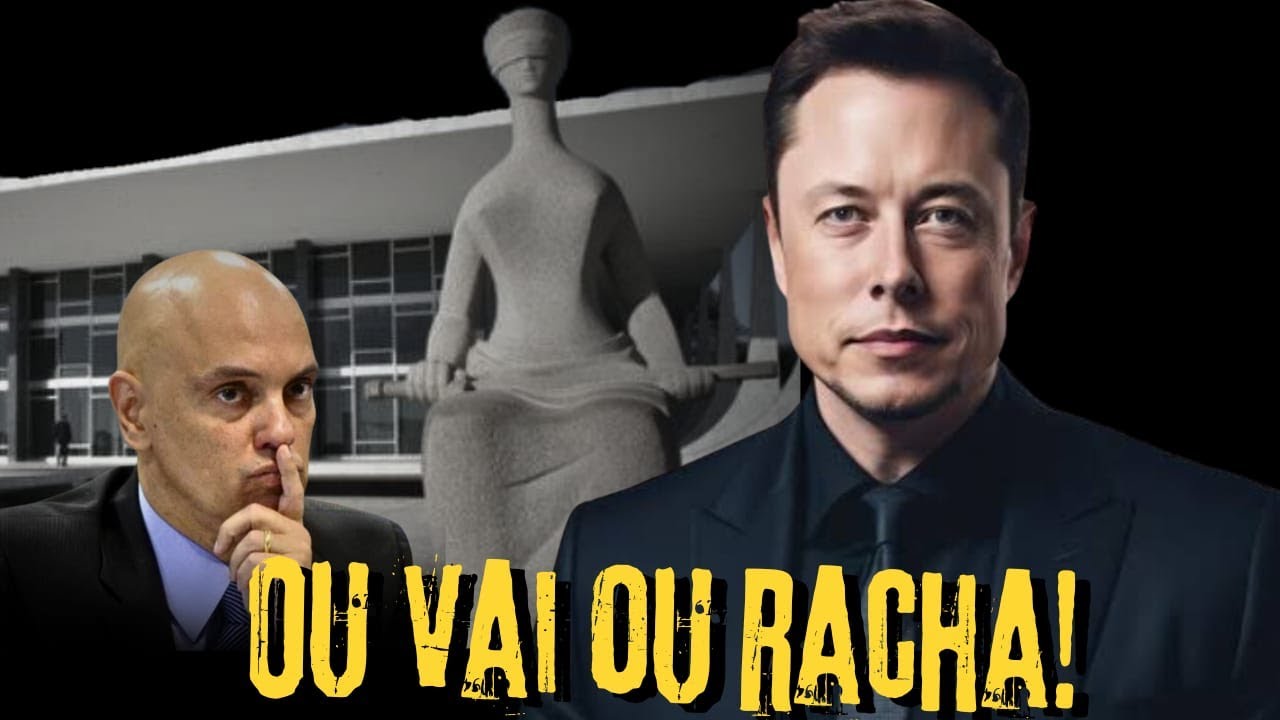 LIVE 1294: BLOQUEIO DO X É CONSENSO NO STF ?