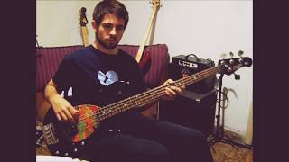 Swag Times - Bill Laurance /// (Bass Cover)