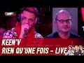 Keen'V - Rien qu'une fois - Live - C'Cauet sur ...