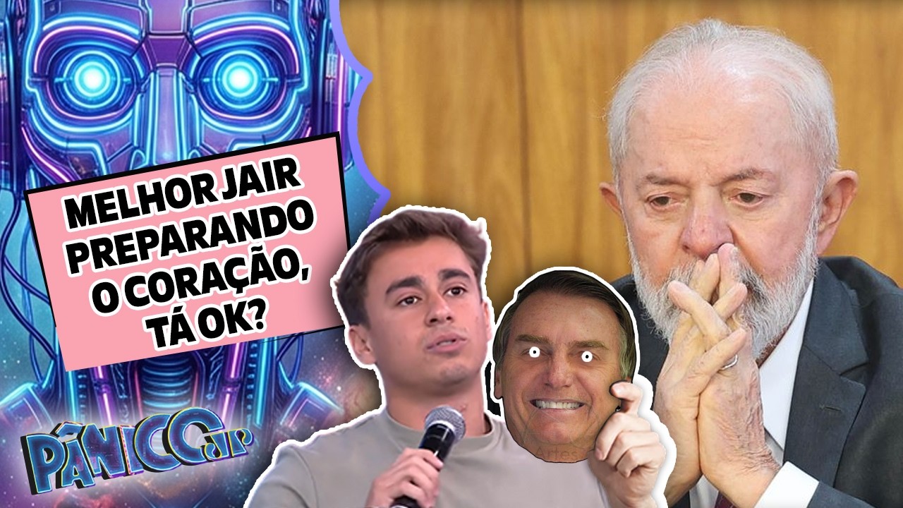 NIKOLAS FERREIRA IMITANDO BOLSONARO? NÃO BRINCA COM A DIREITA ASSIM, DEPUTADO!