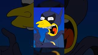 BURNS VIRA O BATMAN DAS FRUTAS!? #simpsons