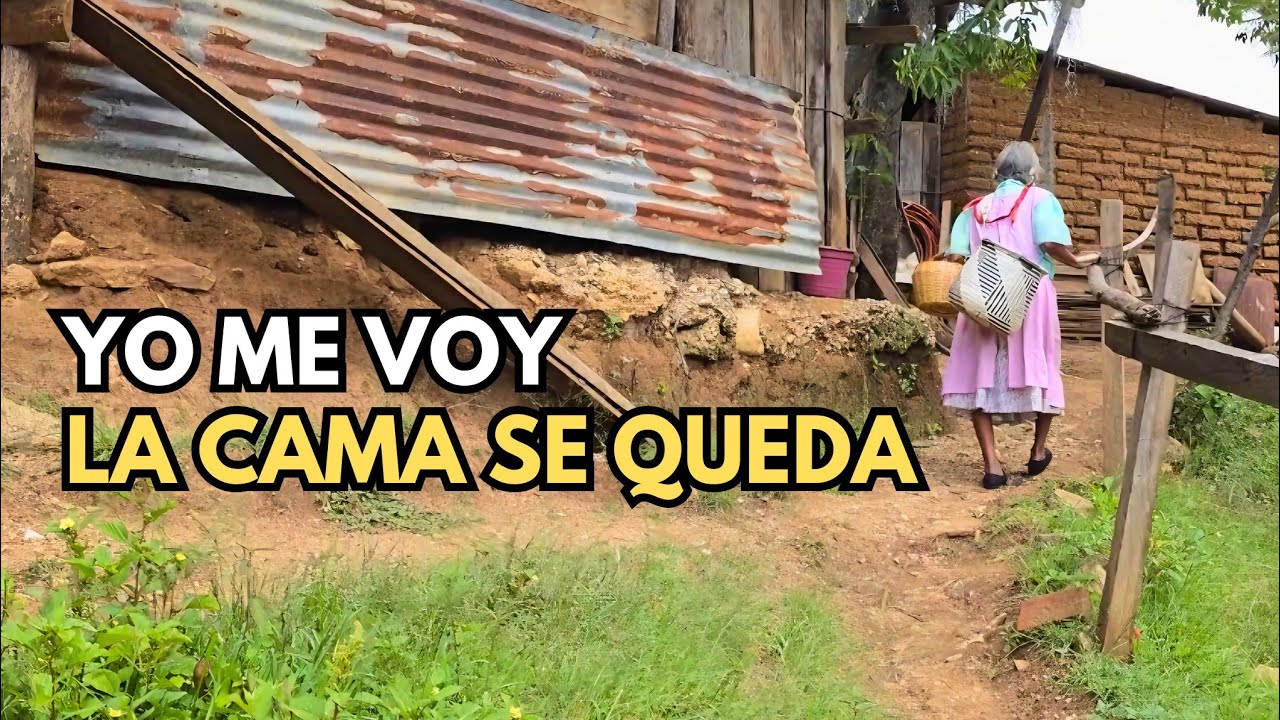 "Usted ya no sirve,le dije gracias doctora"|Tía Juana