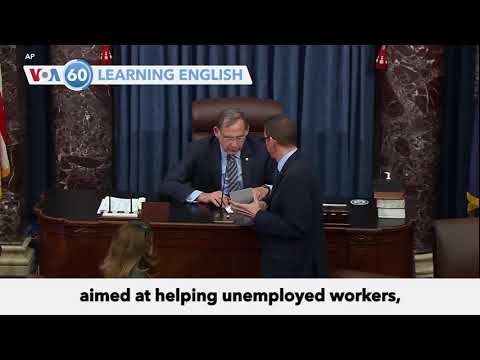 VOA60：2020年3月26日 (VOA60: March 26, 2020)