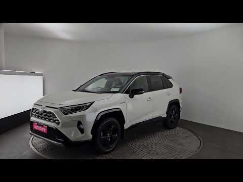 Toyota Rav4 2.5 Hybrid 2WD Sport - Image 2