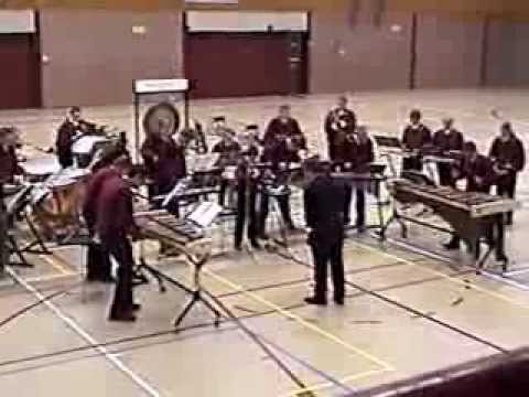UDOD: Slagwerkensemble Wilhelmina Bedum - Concours Bedum 2005