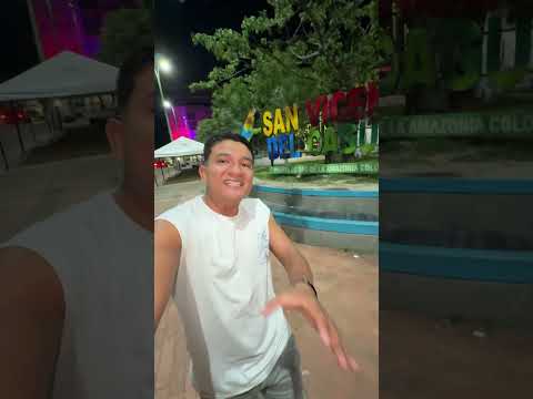 San Vicente del Caguán en el Caqueta✅