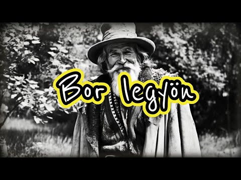 Bor legyön