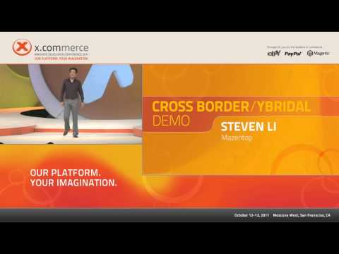 Keynote #1 Video & Slides : General Session Main Stage