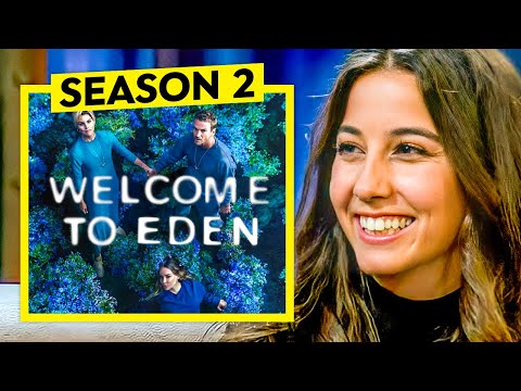 Welcome To Eden Season 2 NEW Details REVEALED..