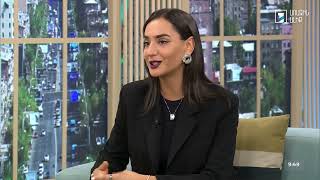 Առավոտ լուսո. Նելլի Ղուլյան, Արամ Ոսկանյան