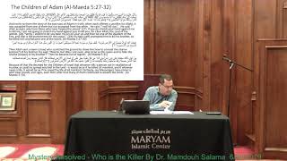 The Mystery Resolved - Who is the Killer?