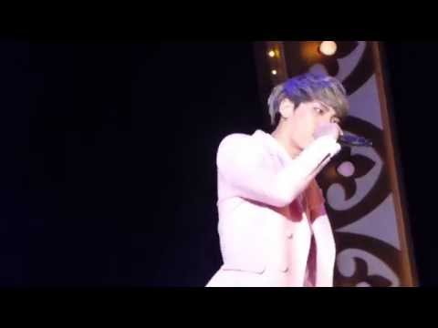 150124 Jonghyun happy concert