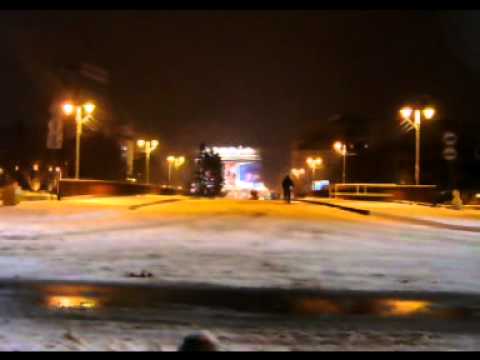 Nis, Tvrdjava 2006.mpg