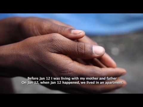 Little Girls Lost: Child Prostitutes in Port au Prince, Haiti