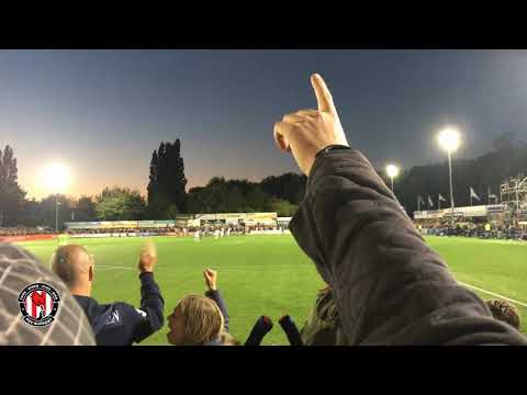 Een bekeravondje in Maassluis : Excelsior Maassluis-PSV : 26/9/2018 : 0-4