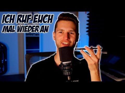 Ich ruf Euch mal wieder an 📞