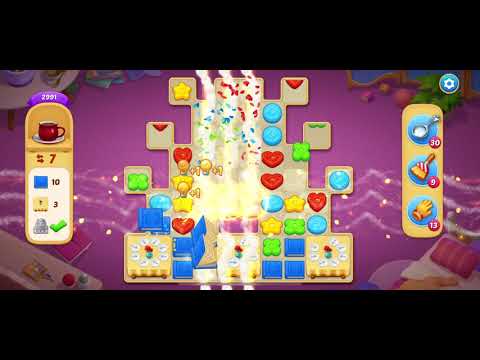 Matchington Mansion Level 2991 Hard