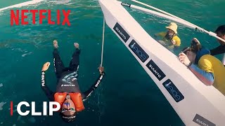 World Record Freedive Attempt | The Deepest Breath | Netflix